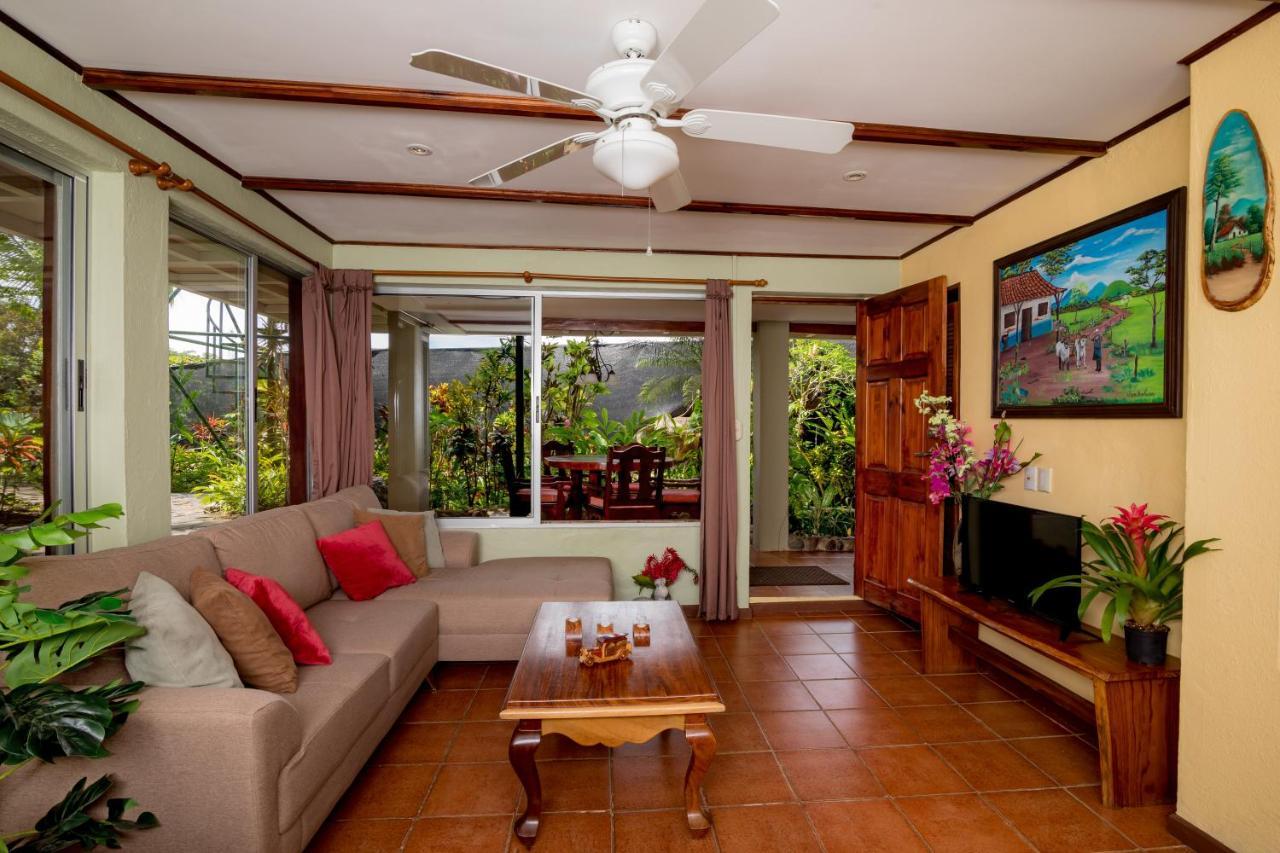 Bed and breakfast Oasis Manuel Antonio